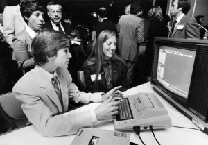 A dress code was once strictly enforced when playing video games