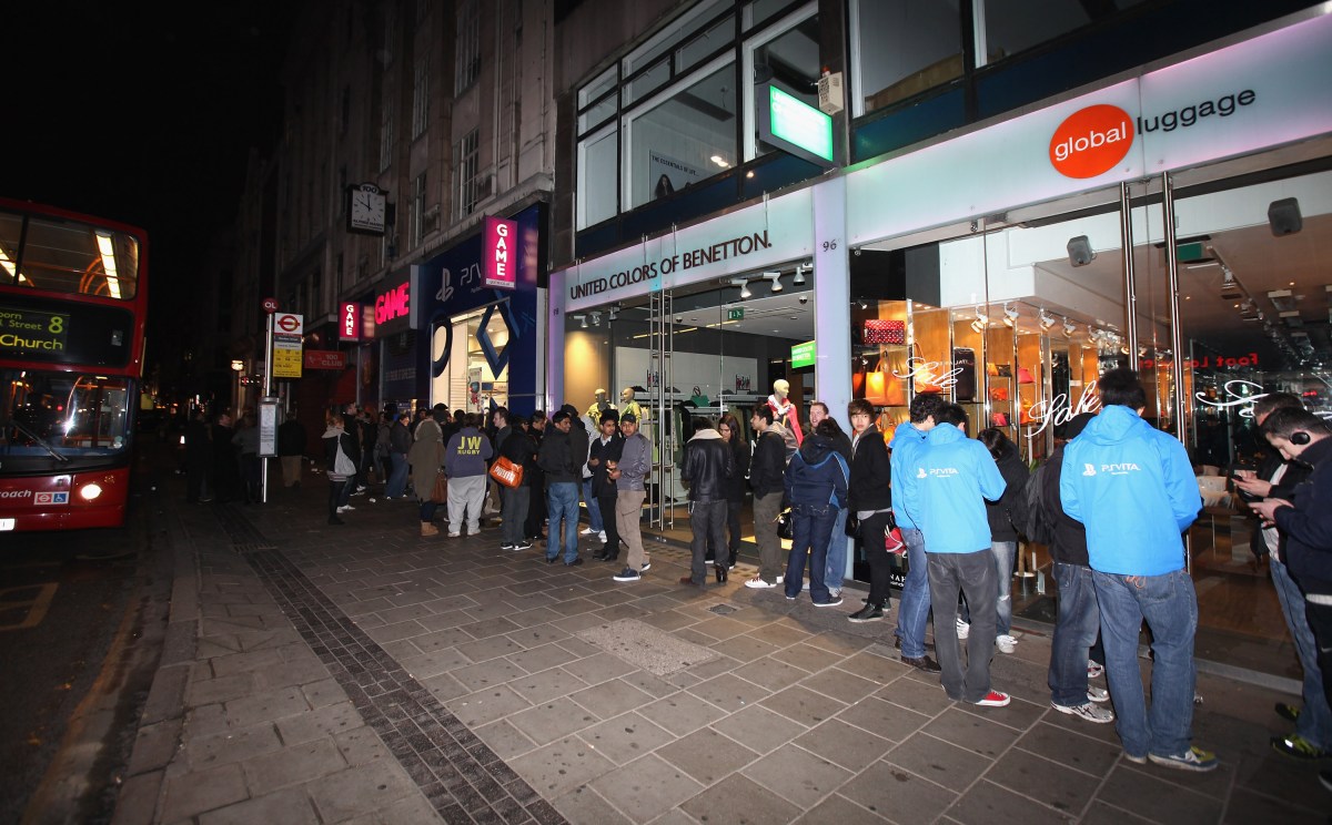 PS4/XboxOne Midnight Release: Dos and Don’ts You’ll Need to know before You Line&nbsp;Up