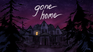 "Gone Home" is one the few games to feature a LGBT relationship.