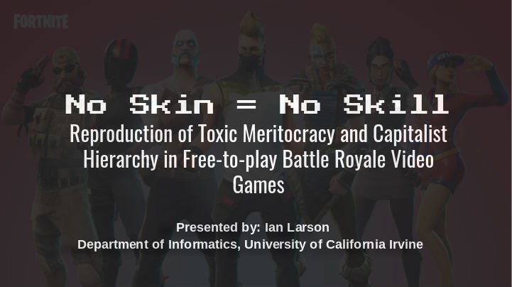 Presentation at The Pacific Sociological Association’s Annual&nbsp;Conference