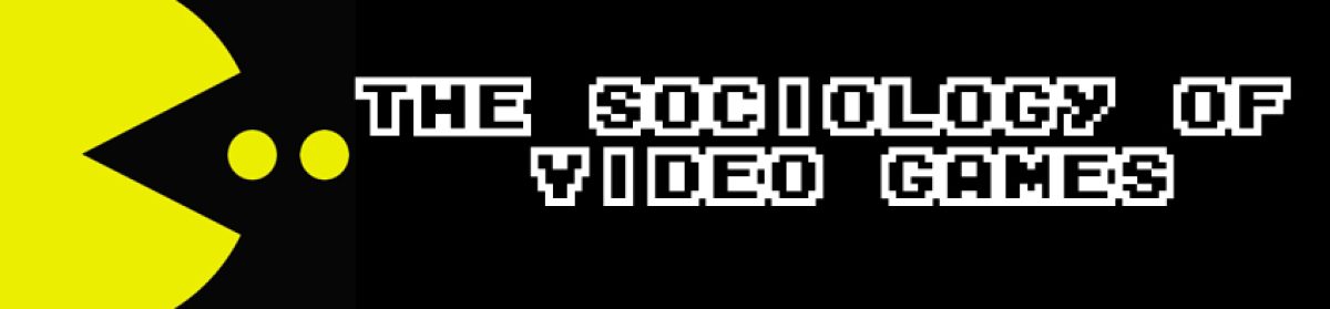 The Sociology of Videogames